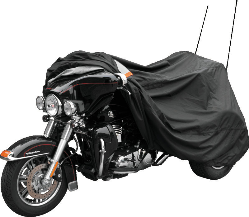 Covermax Trike Cover For HD Bikes - Racecraft Industries