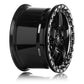 Forgestar D5 Beadlock 18x12 / 5x120.65 BP / ET56 / 8.8in BS Gloss Black Wheel - Racecraft Industries
