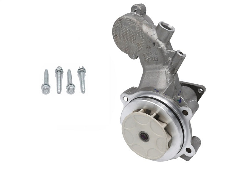 Ford Racing 11-19 5.0L/15-19 5.2L Performance Water Pump Kit - Racecraft Industries