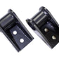 Fishbone Offroad 76-86 Jeep CJ w 2.5In Springs Rear Spring Shackle Hanger - Racecraft Industries