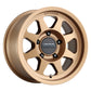 Method MR701 18x9 +18mm Offset 6x135 87mm CB Matte Black Wheel - Racecraft Industries