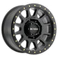 Method MR305 NV HD 17x8.5 0mm Offset 8x6.5 130.81mm CB Matte Black Wheel - Racecraft Industries