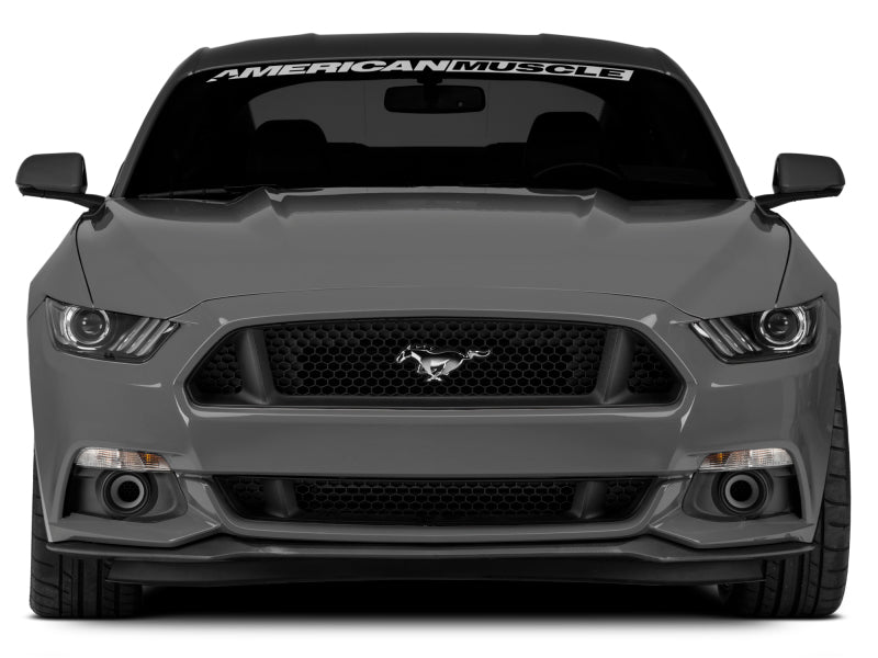 Raxiom 15-17 Ford Mustang LED Halo Fog Lights (w/ Factory Fog Lights) - Racecraft Industries