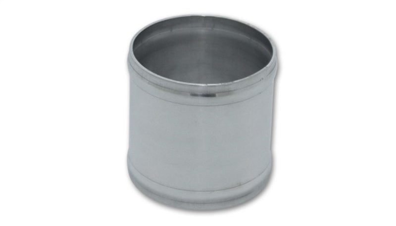 Vibrant Aluminum Joiner Coupling (2in Tube O.D. x 3in Overall Length) - Racecraft Industries