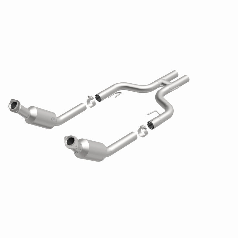 Magnaflow Conv DF Mustang 05-09 4.6L - Racecraft Industries
