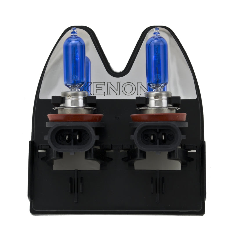 Hella Optilux H9 12V/100W XB Xenon White Bulb (pair) - Racecraft Industries