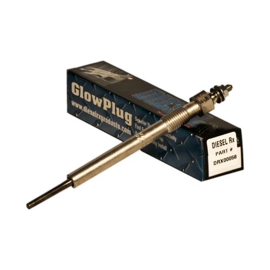 PureFlow DieselRX 01-05 Chevrolet/GMC 12V 6.6L Duramax Glow Plugs - Racecraft Industries