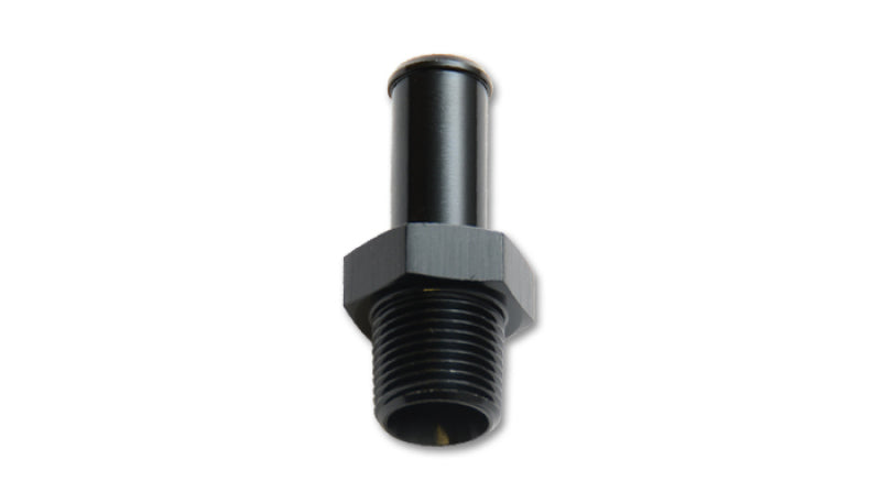 Vibrant 3/8 NPT to 3/8 Barb Straight Fitting - Racecraft Industries