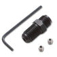 Vibrant -3AN to 1/8in NPT Oil Restrictor Fitting Kit - Racecraft Industries
