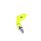 Perrin Subaru Dipstick Handle P Style - Neon Yellow - Racecraft Industries