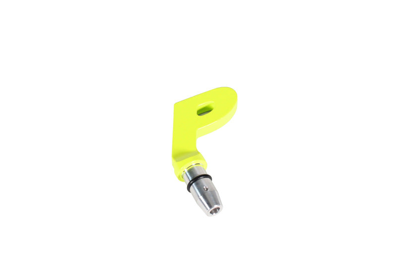 Perrin Subaru Dipstick Handle P Style - Neon Yellow - Racecraft Industries
