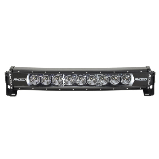 Rigid Industries Radiance+ Curved 20in. RGBW Light Bar - Racecraft Industries