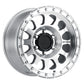 Method MR315 18x9 +18mm Offset 6x135 87mm CB Machined/Clear Coat Wheel - Racecraft Industries