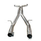 Kooks 16+ Chevy Camaro SS 6.2L 3in Conn Back Exhaust Use w/OEM Muffler/Tips (Use w/Kooks Headers) - Racecraft Industries