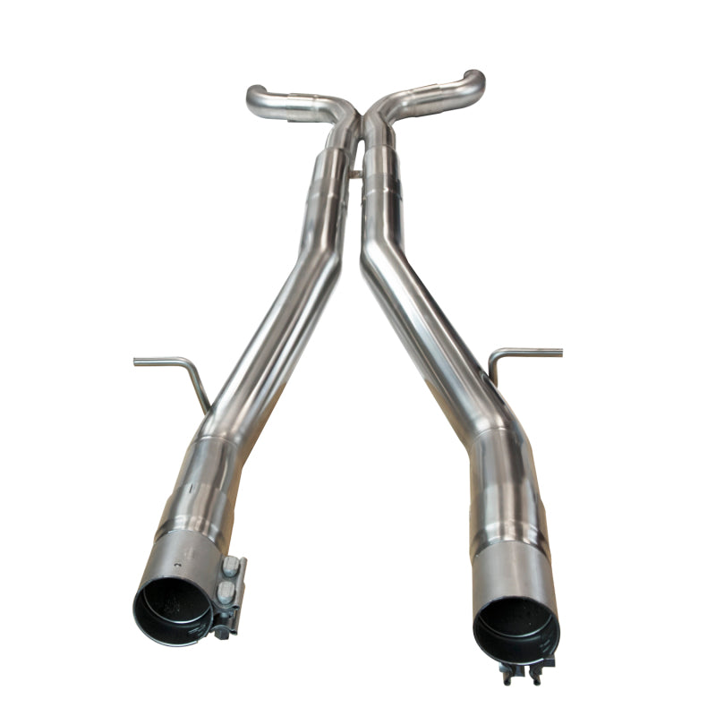Kooks 16+ Chevy Camaro SS 6.2L 3in Conn Back Exhaust Use w/OEM Muffler/Tips (Use w/Kooks Headers) - Racecraft Industries