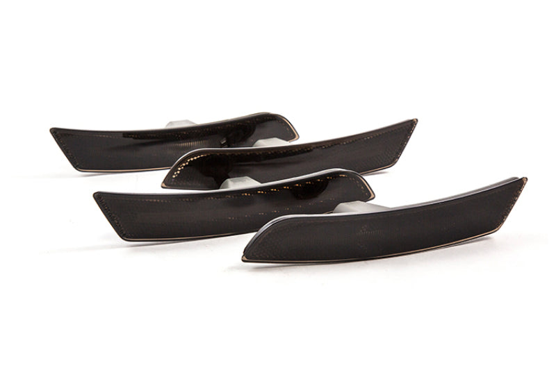 Diode Dynamics 16-21 Chevrolet Camaro LED Sidemarkers Smoked (set) - Racecraft Industries