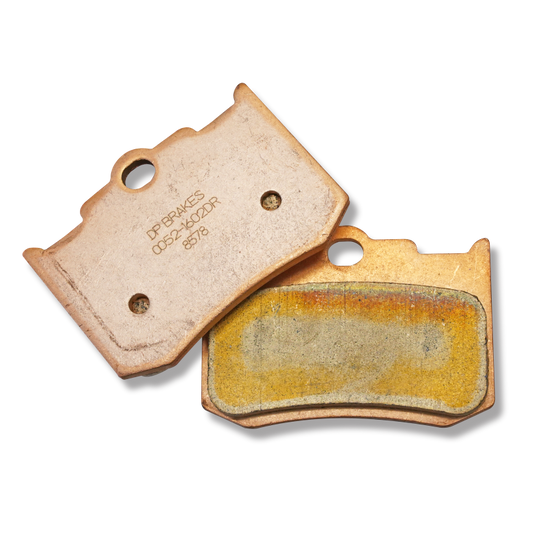 Performance Machine Brake Pads - 125x4R DP - Racecraft Industries