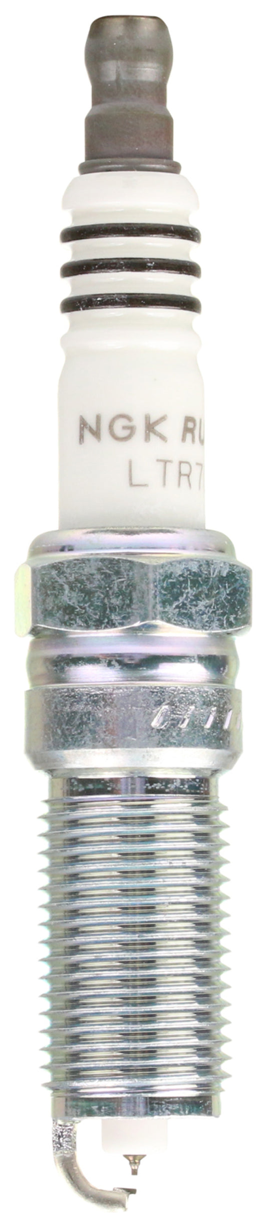 NGK Ruthenium HX Spark Plug Box of 4 (LTR7BHX) - Racecraft Industries