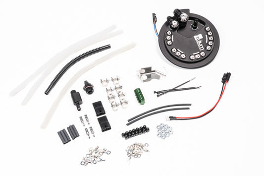 Radium Engineering Toyota MK5 Supra Fuel Hanger - Pumps Not Included - Racecraft Industries