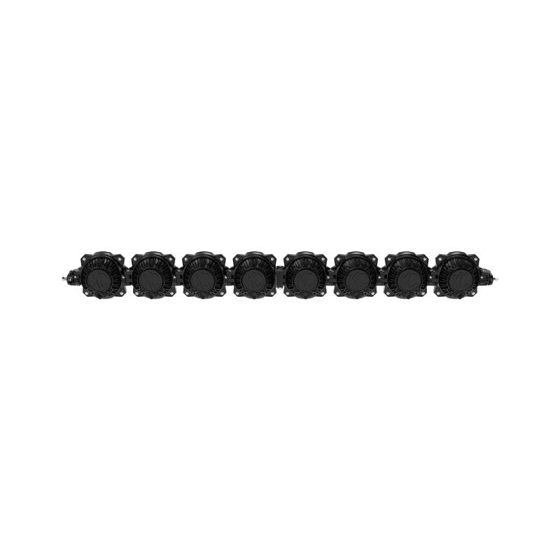 KC HiLiTES Gravity Titan LED Light Bar - 50in. (8-Light) - Racecraft Industries