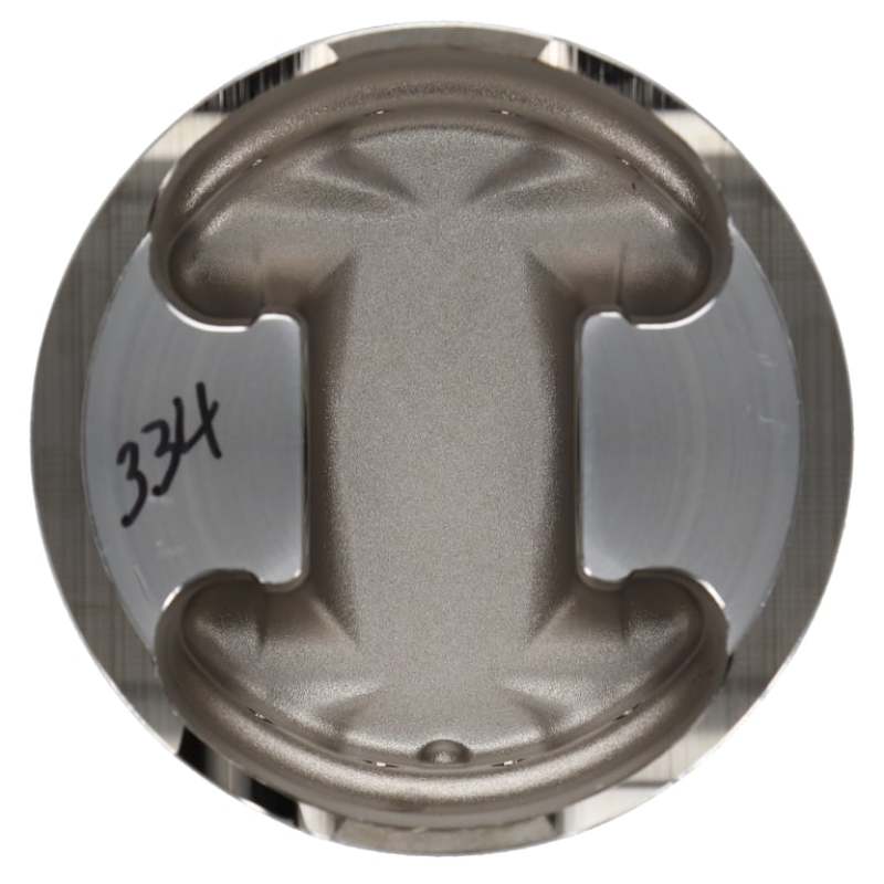 Wiseco Nissan SR20/SR20DET Turbo -12cc Dish 9.1:1 CR 87mm Piston Kit - Racecraft Industries