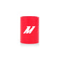 Mishimoto 2.0in Straight Coupler - Red - Racecraft Industries