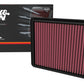 K&N 22-23 Toyota Land Cruiser V6 3.3L DSL Replacement Air Filter - Racecraft Industries