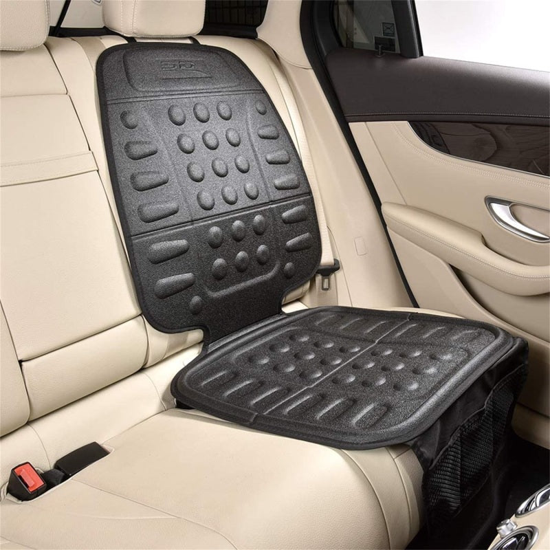 3D MAXpider Universal Child Seat Cover - Black - Racecraft Industries