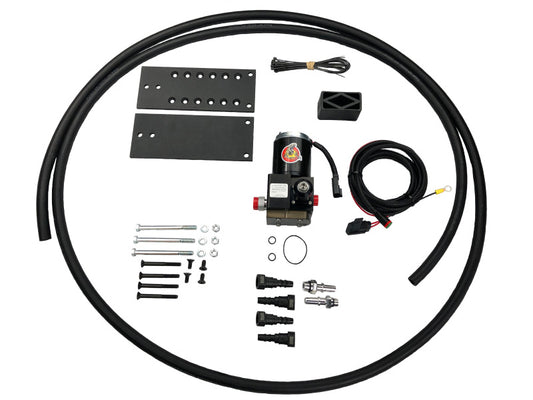 PureFlow Raptor 01-10 Chevrolet 6.6L Duramax RP-4G-100 Fuel Pump - Racecraft Industries