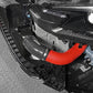 Perrin 22-23 Subaru WRX Front Mount Intercooler Kit (Red Tubes & Black Core) - Racecraft Industries
