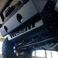 DV8 Offroad 18-23 Jeep Wrangler JL/JT Front Bumper Sway-Bar Disconnect Motor Skid Plate - Racecraft Industries