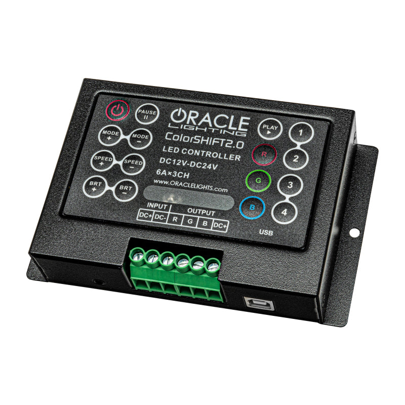 Oracle V2.0 LED Controller SEE WARRANTY - Racecraft Industries