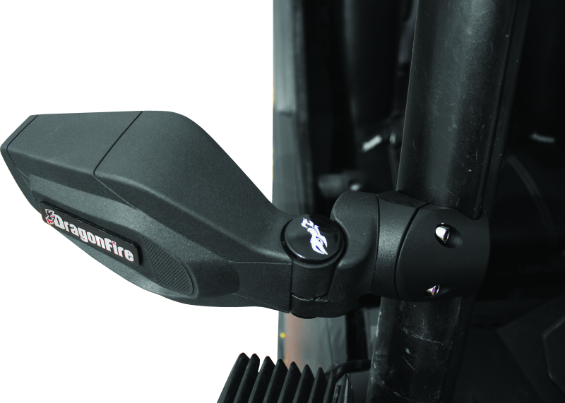 DragonFire Racing Dragonfire Slayer Utv Mirrors - Racecraft Industries