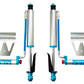 King Shocks 2008+ Toyota Land Cruiser 200 Rear 2.5 Dia Remote Res Shock w/Adjuster (Pair) - Racecraft Industries