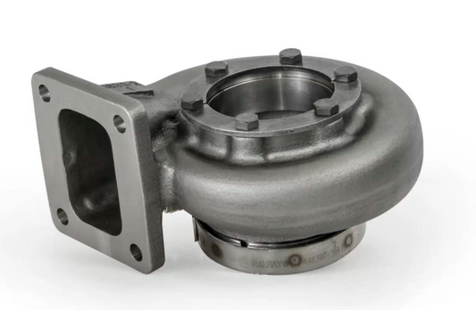 Garrett GBC35 Turbine Hsg Kit Open T4 / V-Band 0.82 A/R - Racecraft Industries