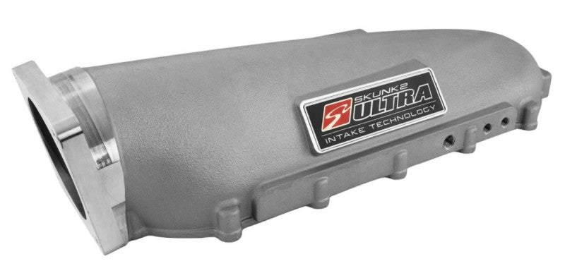 Skunk2 Ultra Race Series Side-Feed Plenum - K Series - 3.5L Volume 90mm Inlet - Racecraft Industries