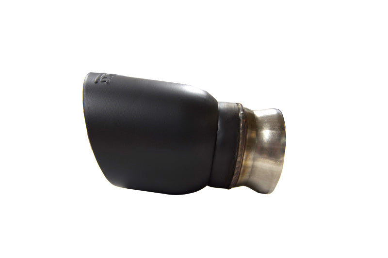 Kooks 15-18 Dodge Charger/Durango 2.75in OEM Round Tips (Black) - Racecraft Industries
