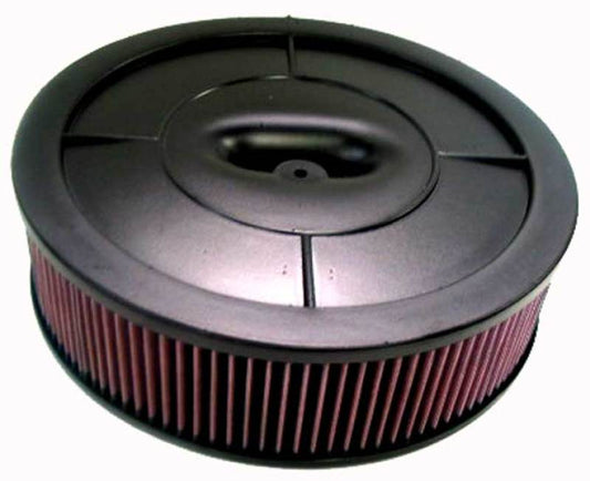 K&N Flow Control Custom Assembly - 2BBL HOL. W/ CHK 14X4 - Racecraft Industries