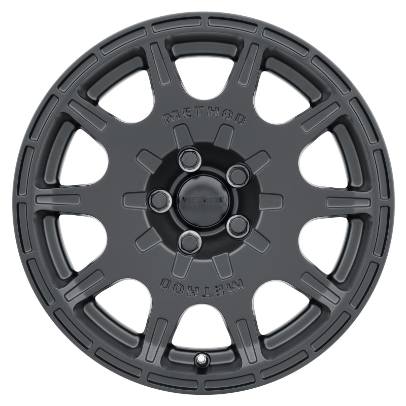 Method MR502 VT-SPEC 2 15x7 +15mm Offset 5x100 56.1mm CB Matte Black Wheel - Racecraft Industries