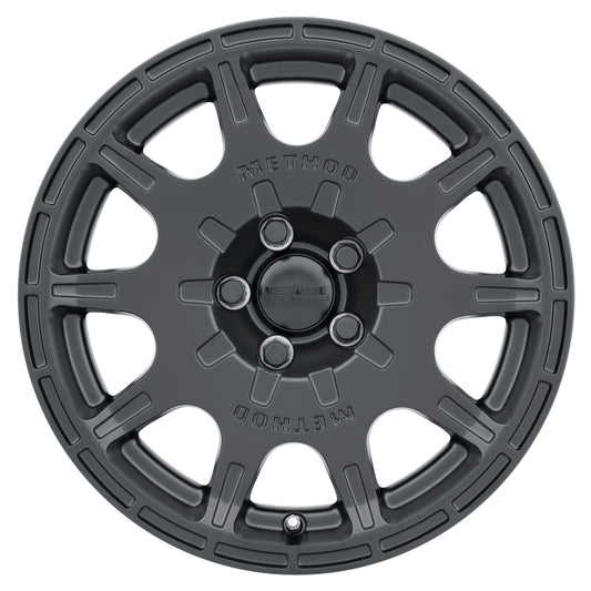 Method MR502 VT-SPEC 2 15x7 +15mm Offset 5x100 56.1mm CB Matte Black Wheel - Racecraft Industries