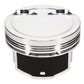 JE Pistons Volkswagen 2.0T TSI 82.5mm Bore 9.6:1 CR -7.1cc Dish Piston (Set of 4) - Racecraft Industries