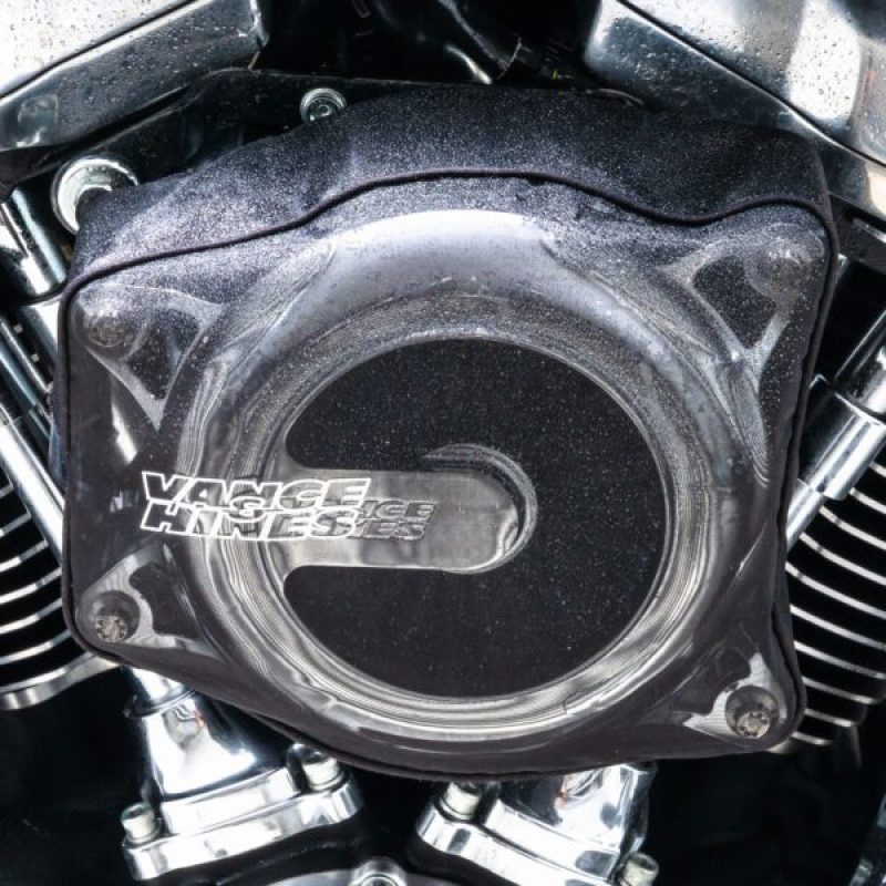 Vance & Hines VO2 Billet Pre Filter - Racecraft Industries