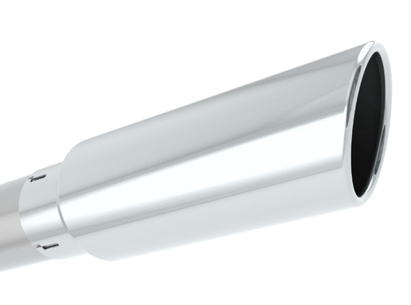 Borla Universal Exhaust Tips - Racecraft Industries