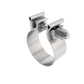 Borla Universal 2.75in Stainless Steel AccuSeal Clamps - Racecraft Industries