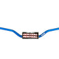 Renthal RC High Fatbar - Blue - Racecraft Industries