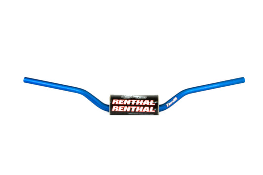 Renthal RC High Fatbar - Blue - Racecraft Industries