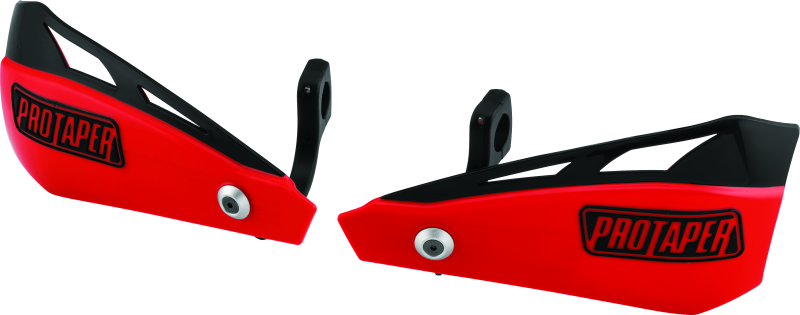 ProTaper Brush Guard Kit - Red - Racecraft Industries