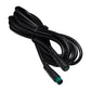Oracle 10ft Colorshift RGB+W Rock Light and Wheel Ring Extension Cable SEE WARRANTY - Racecraft Industries