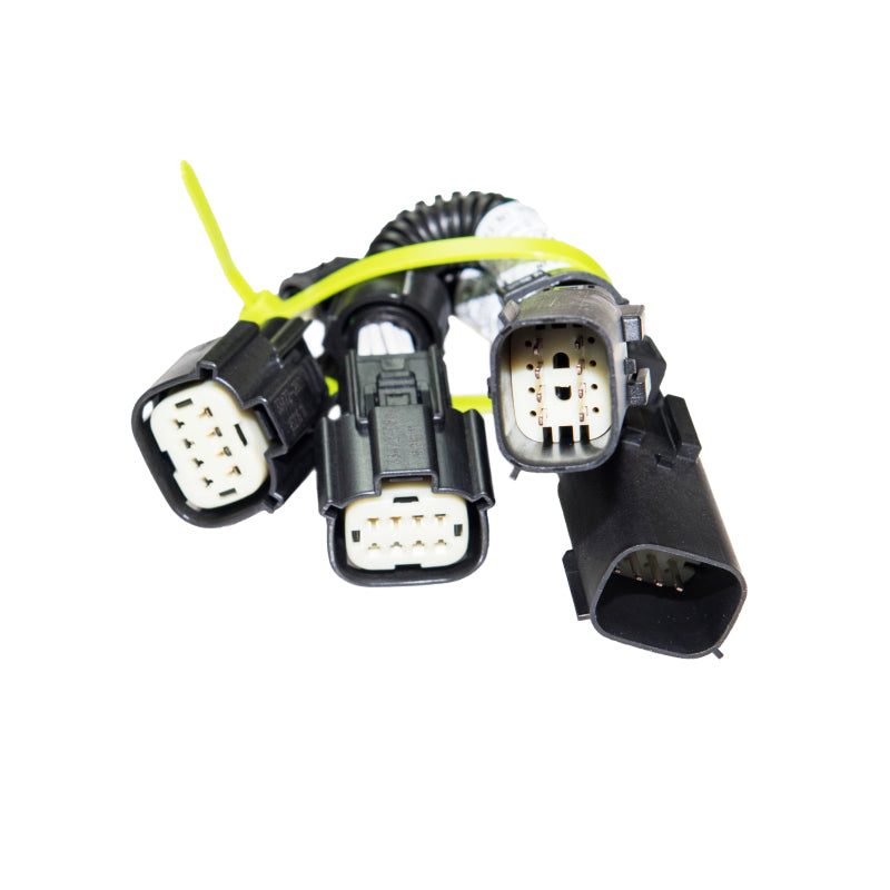 Kooks 2015+ Dodge Hellcat 02 Sensor Extensions - Racecraft Industries