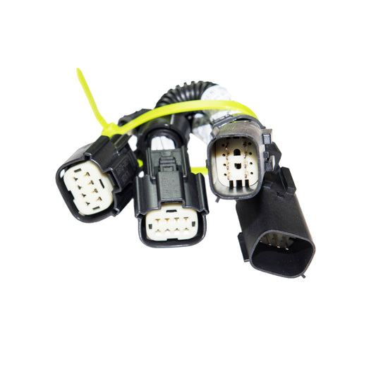 Kooks 2015+ Dodge Hellcat 02 Sensor Extensions - Racecraft Industries